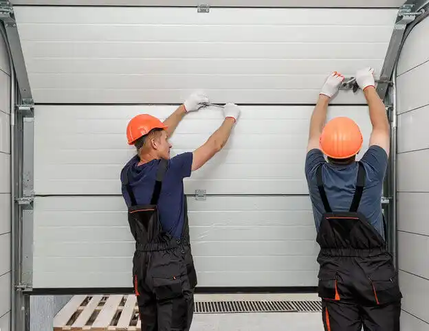 garage door service Cos Cob